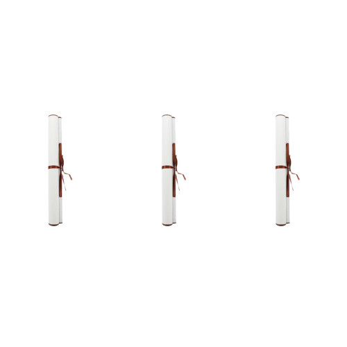 3Pcs Multi Painting Scroll Paper for Calligraphy and Wall Display 2