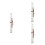 3Pcs Multi Painting Scroll Paper for Calligraphy and Wall Display 4