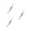 3Pcs Multi Painting Scroll Paper for Calligraphy and Wall Display 5