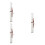 3Pcs Multi Painting Scroll Paper for Calligraphy and Wall Display 6
