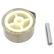 4 Pezzi di Molla A Nastro per Utensili Pneumatici 877-323 878-421, Parte di Ricambio NR83 NR83A NR83A2 NR83A2(S), Accessori