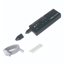 Rechargeable Diamond Tester Pen with UV Light High Accuracy Electronic Jewelry Gem Selector for Novice and Expert