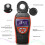 Light Meter, Digital Lux Meter 270 Rotatable Detector, Large Color Backlit Display, Illuminance Meter Temp 10