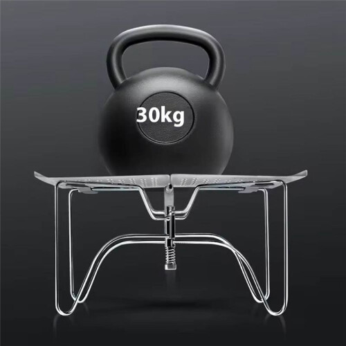 Ultralight Folding Camping Table, Set  in Seconds, Aluminum Beach Compact Backpacking Table