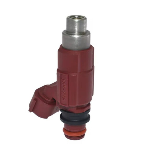 Inyector de Combustible INP-775 de 4 Piezas para  Tracker,  Stratus (1995-2006),  Eclipse,  Grand Vitara 1