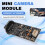 960H 700TVL CCD EFFIO 4140 + 811 PAL  CCTV Camera Module 2