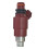 Inyector de Combustible INP-775 de 4 Piezas para  Tracker,  Stratus (1995-2006),  Eclipse,  Grand Vitara 6