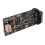 960H 700TVL CCD EFFIO 4140 + 811 PAL  CCTV Camera Module 7