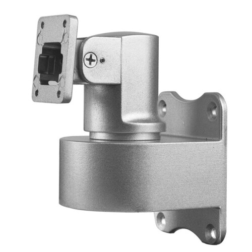 Wall-Mounted Bracket Face Recognition Machines Access Control Multi-Angle Adjustment Universal Aluminum Alloy Base 2