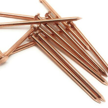 12Pack Copper Nails for Killing Trees Stump Root 4inch, Copper Nails, Stump Removal Spikes Hardware Nails for Trees