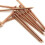 12Pack Copper Nails for Killing Trees Stump Root 4inch, Copper Nails, Stump Removal Spikes Hardware Nails for Trees 4