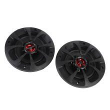4 Inch Coaxial Car Speakers 80W 4Ω High Fidelity Stereo System