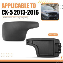 Car Center Console Armrest Box Lid Cover KA0G-64-450B-02 for CX5 CX-5 2013-2016 Glove Box Cover KA0G64450B02