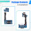 1 Port de Charge USB Type C pour  Charge 5 ND, Connecteur Jack de Charge USB 5