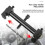 1 Set Puller for Ribbed Drive Pulley,Crankshaft Remover,Car Repair Tool 5
