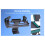 Wall-Mounted Metal Stand for Switch2//OLED - Pro Controller Compatible Game Card Slots Space-Saving Gaming Stand 7