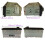 Lecteur MP3  pour Voiture, Autoradio, Double Interface USB/TYPE C, Charge de Téléphone Portable, Diffusion AM/FM/RDS. 7