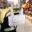 Baby Stroller Bag Baby Stroller Storage Bag Portable Multi-Functional  Bag Large Capacity Stroller Bag C 2