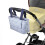 Baby Stroller Bag Baby Stroller Storage Bag Portable Multi-Functional  Bag Large Capacity Stroller Bag C 5