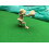 3D Printed Luffy One Piece Skull Skeleton Model Toy 5