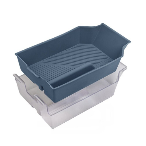 For  X3 2025 G45 Central Control Armest Box Storage Box Double Layer Console Organizer Interior Tidying 1
