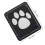 1Ensemble Porte Écran Magnétique Pour Animaux Noir Durable 2