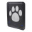 1Ensemble Porte Écran Magnétique Pour Animaux Noir Durable 9