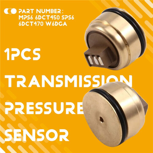 Getriebedrucksensor für  für  MPS6 6DCT450 SPS6 6DCT470 W6DGA 1
