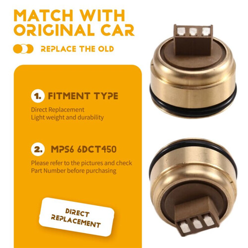 Getriebedrucksensor für  für  MPS6 6DCT450 SPS6 6DCT470 W6DGA 2