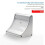 Outdoor Courtyard Waterproof Solar Wall Light LED Body Sensor Light Wall Light Garden Lighting Wall Light 24 Light 2