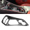 Shift Panel Frame Shift Lever Panel Cover Decoration Transmission Gear Selector Cover for  Challenger 2015-2024 4
