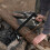 13 Inch Folding Bow Saw Folding Hand Saw,Multifunctional Rectangular Hand Saws for Wood, Bone, Tree Pruning Black 7