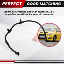 For  Astra Mk5 Corsa Mk3 1.3 D Injector Leak Off Return Pipe 55245385