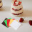 1500Pièces Caramel Aluminium Pour Cadeaux Fêtes 10