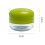 Garlic Peeler Skin Remover Keeper, Easy to Roller Garlic Set Kitchen Tool 6