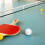 80Pièces De Tennis De Table Blanches ABS Accessoires Pour Jeu 4