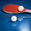 80Pièces De Tennis De Table Blanches ABS Accessoires Pour Jeu 5