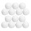 80Pièces De Tennis De Table Blanches ABS Accessoires Pour Jeu 11