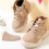 20Paare Papierpulpenschuhspanner Kinder Sneaker Boots Formschutz 7