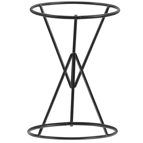 6Pièces Rack En Fer Stable Pour Germination Décoration 2
