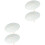 4Pièces Parapluies En DIY En Bambou Pour 4