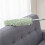 Detachable Washable Chenille Hand Duster, Extendable, Light Green 5