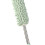 Detachable Washable Chenille Hand Duster, Extendable, Light Green 7