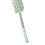 Detachable Washable Chenille Hand Duster, Extendable, Light Green 8