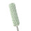 Detachable Washable Chenille Hand Duster, Extendable, Light Green 6