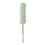 Detachable Washable Chenille Hand Duster, Extendable, Light Green 1