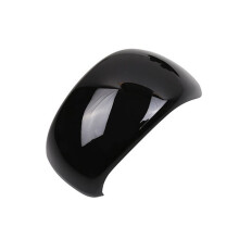 Car Gear Trim Sticker Shift Knob Trim Interior Accessories for Swift 2024 Glossy Black