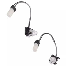 Car Door Handle Light Auto Exterior Ambient Lighting for A6 A7 A8 Q7 S6 S7 S8 4H0947133A 4H0947134A Car Accessories