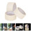 6Rolls Window Sealer Tape for Winter DIY Insulation Assorted Colors 10