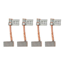 Escobilla de Carbón 69J-43891-00 para Motor Fueraborda para de 4 Tiempos (200 , 225 , 250 , 300 ) Pieza para Motor de Inclinación y